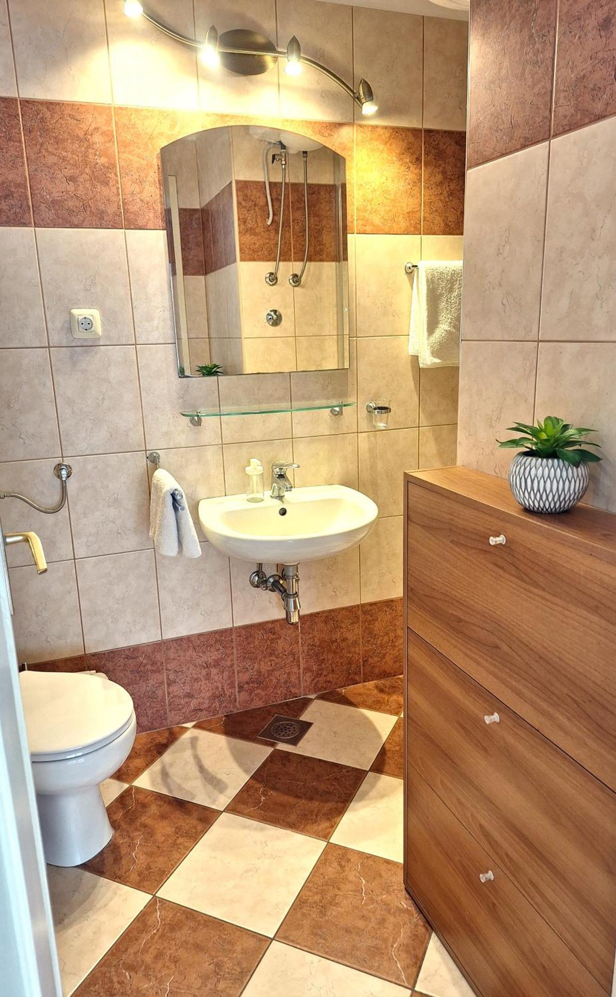 Sunny Center Apartment スプリト 部屋 写真