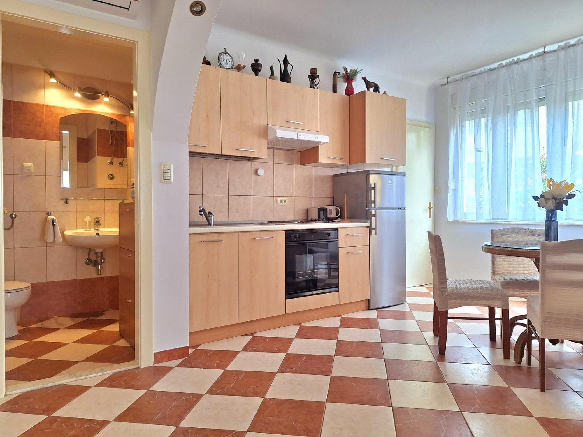 Sunny Center Apartment スプリト 部屋 写真